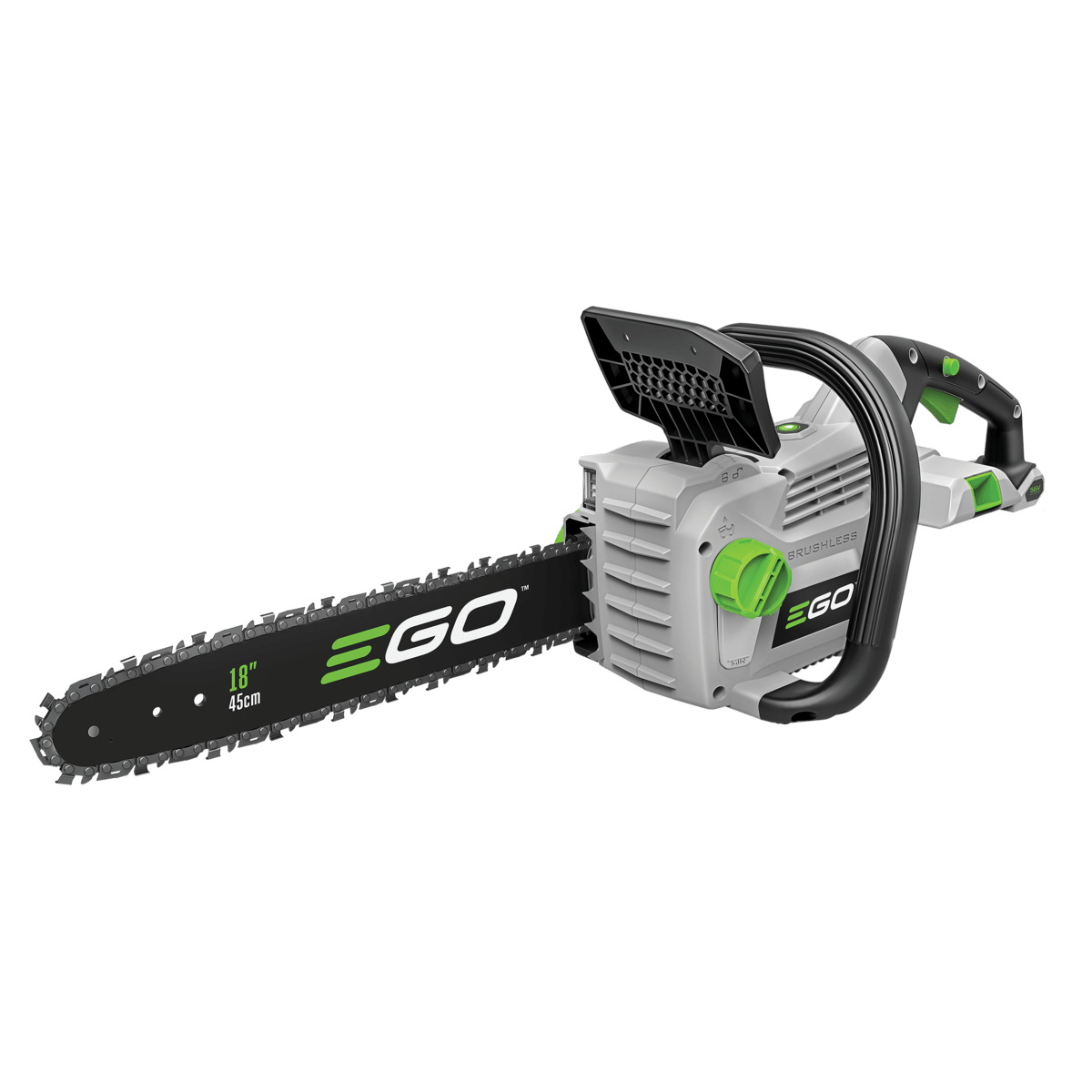 Ego Akku-Kettensäge 45cm CS1800E