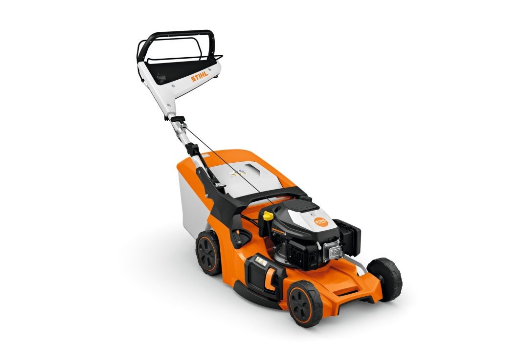 Stihl Benzin-Rasenmäher RM453V