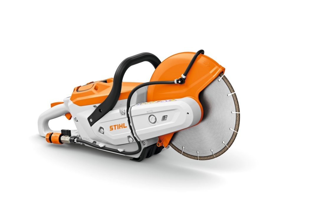 STIHL Akku-Trennschleifer TSA300 Rettung