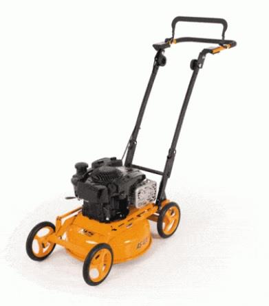 AS-MOTOR Mulchmäher AS420 ProClip 4T