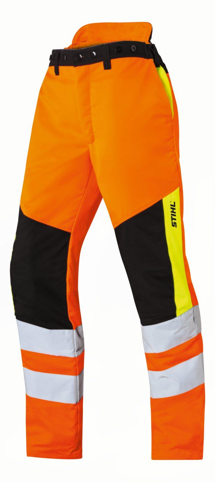 STIHL Schnitt- und Warnschutzhose Protect MS, Design A, Claas 1