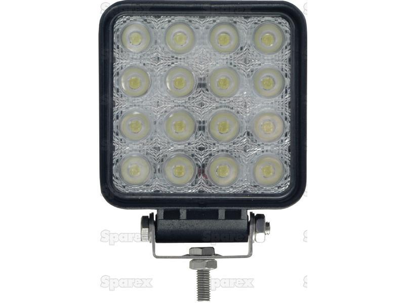 LED Arbeitsscheinwerfer, Störung: Klasse 3, 4000 Lumen
