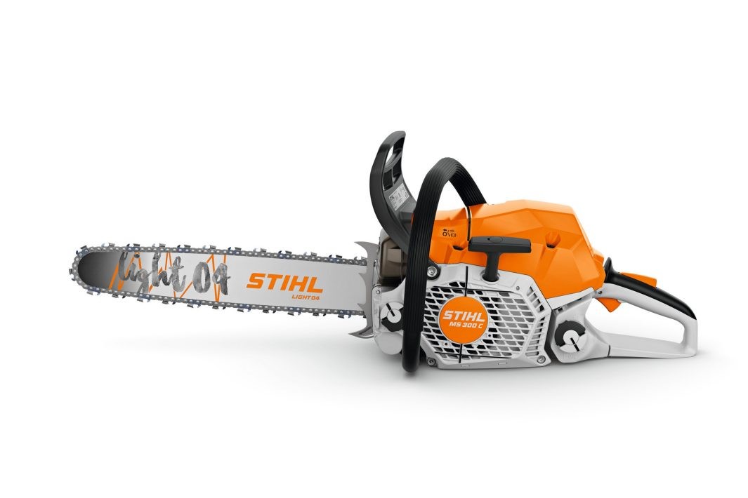 Stihl Motorsäge MS300C-M/40cm