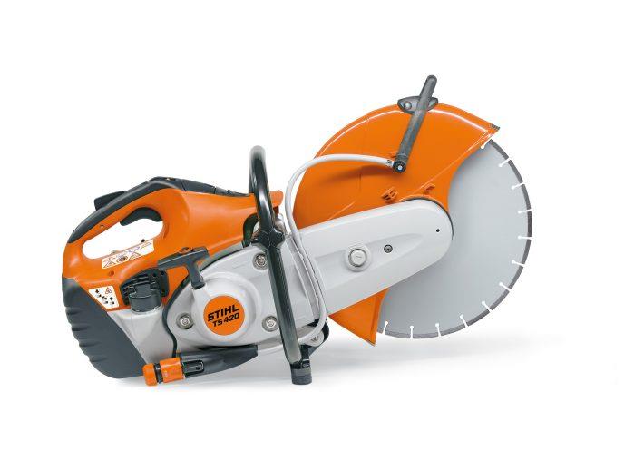 STIHL TRENNSCHLEIFER TS420