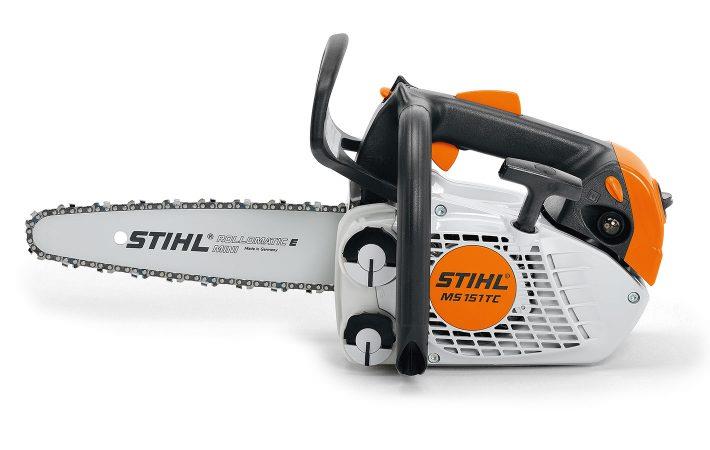 STIHL Baumpflegesäge MS151TC-E