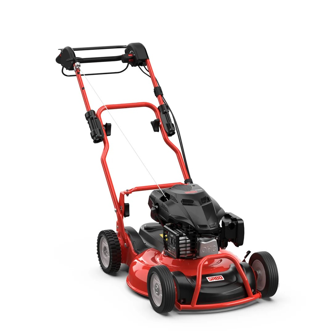 SABO Profi-Mulchrasenmäher 53-Pro M Vario