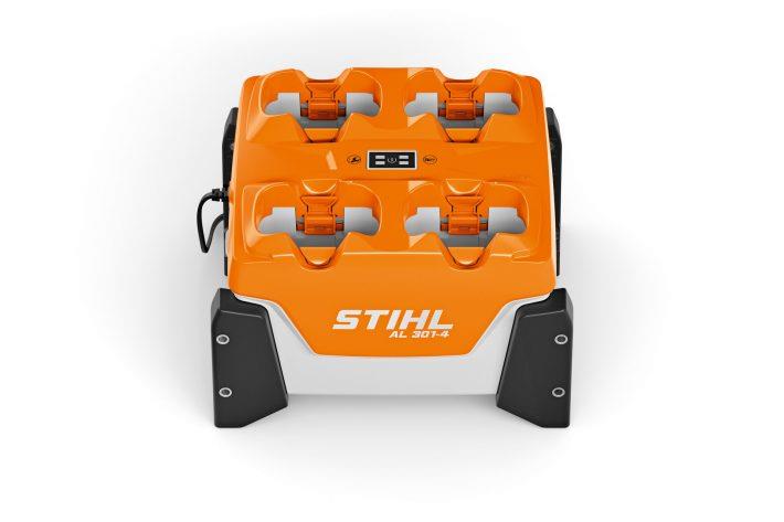 AL301-4 STIHL Schnellladegerät