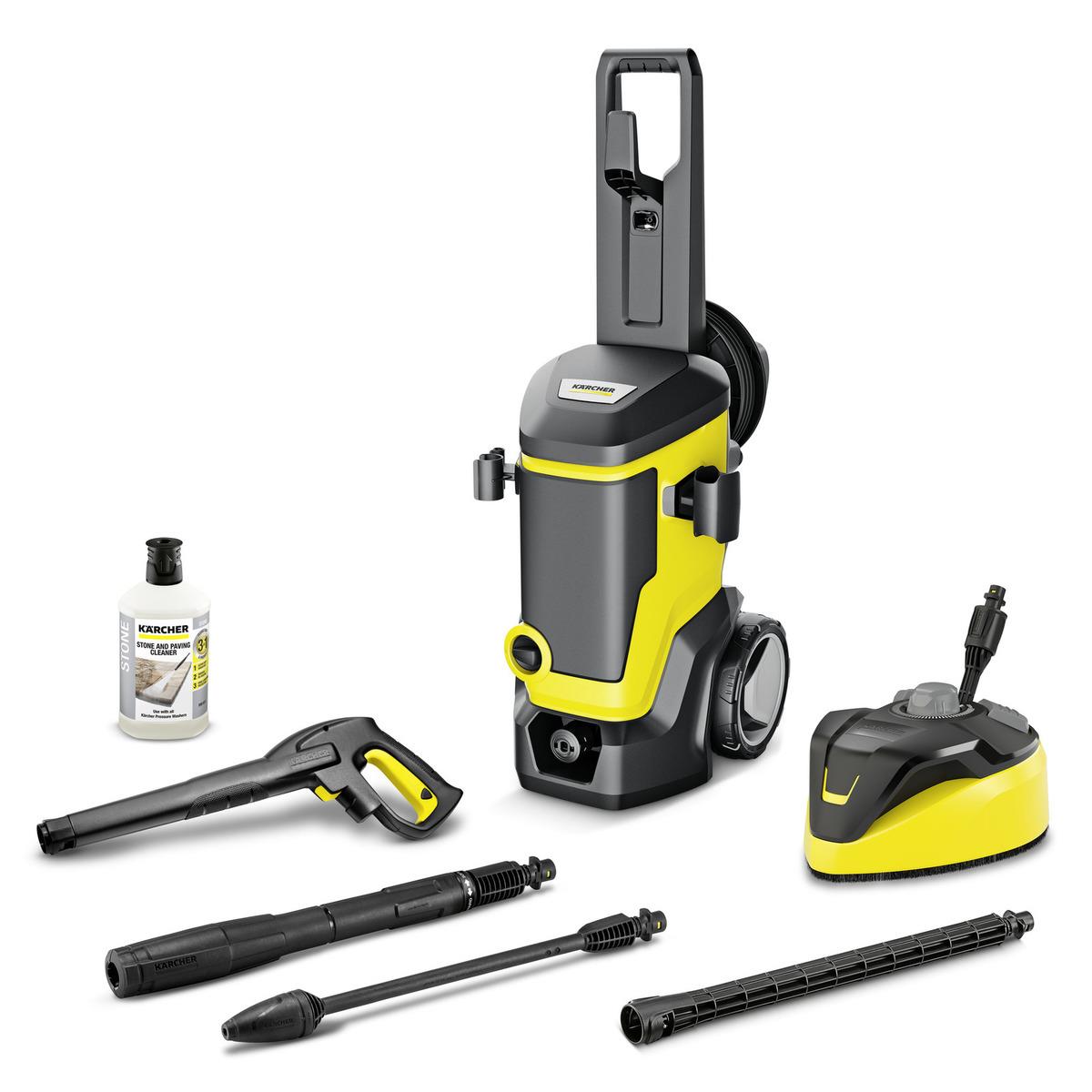 Kärcher Hochdruckreiniger K7 WCM Premium Home