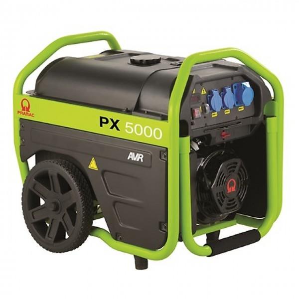 Pramax Stromerzeuger PX5000 S