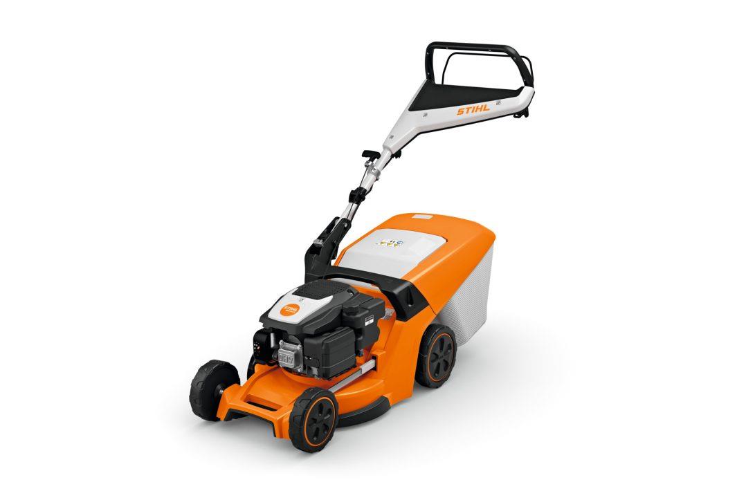 Stihl Benzin-Rasenmäher RM443