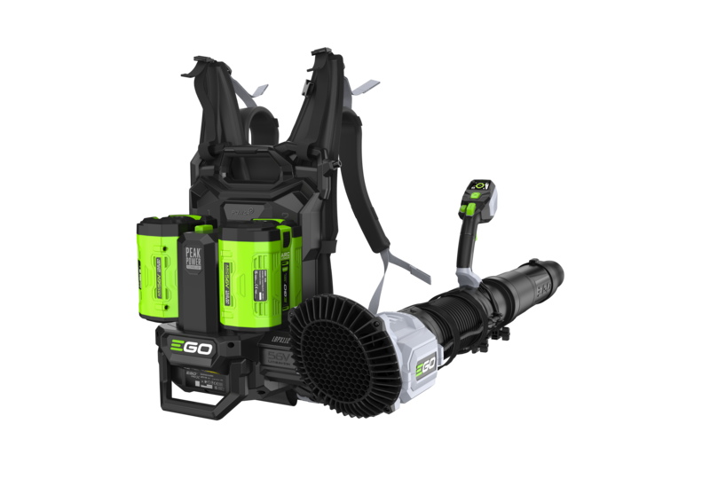Ego Akku-Laubbläser Rückentragbar LBPX1100