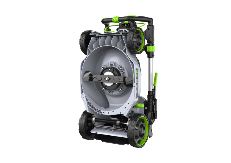 EGO Rasenmäher LM1712E-SP Kit
