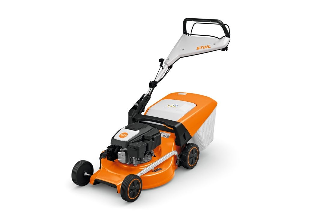 Stihl Benzin-Rasenmäher RM253T