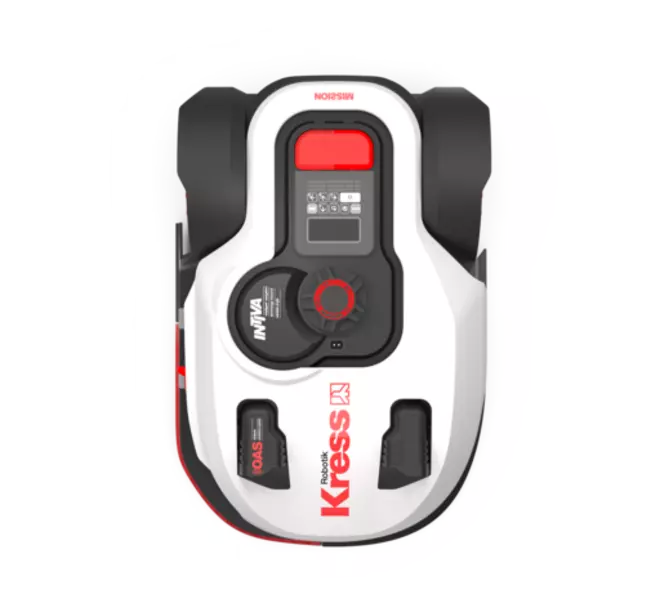 Kress Mähroboter Mission 1500 KR122E