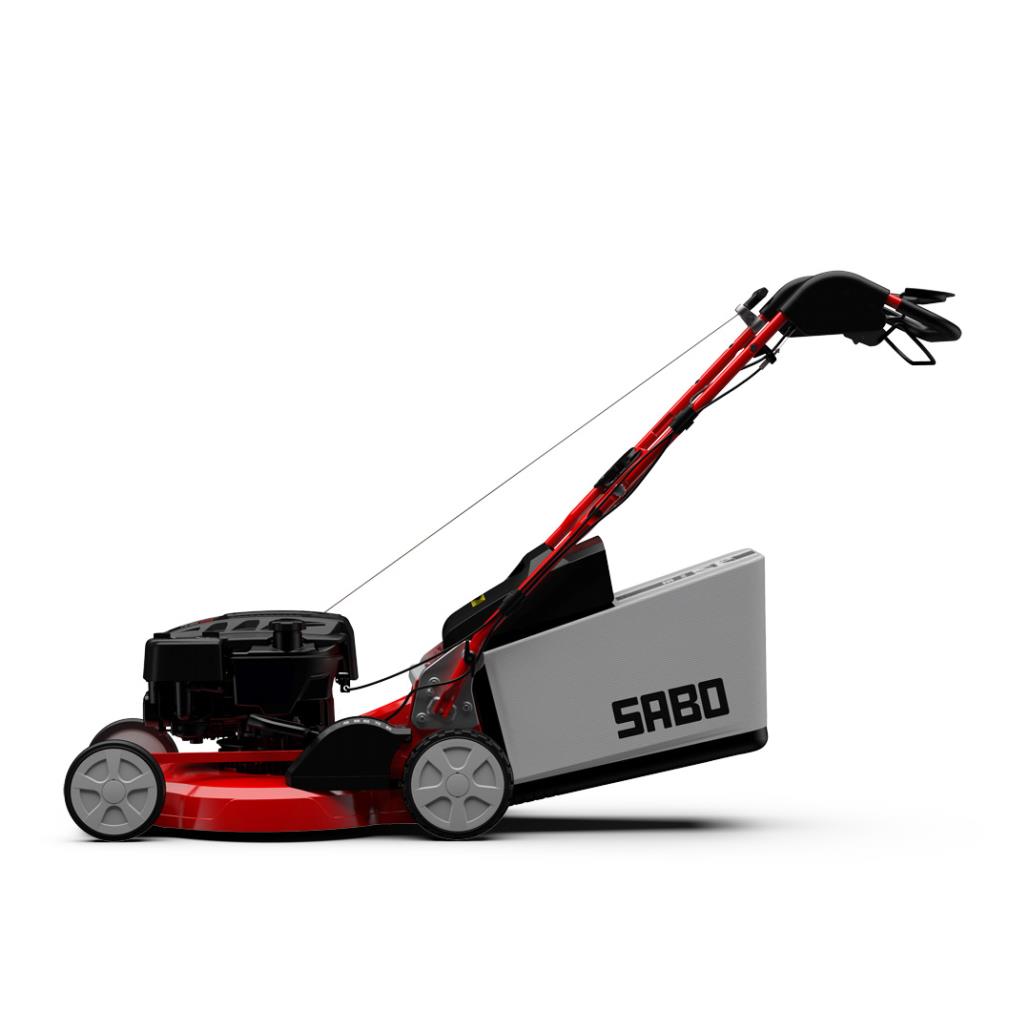 SABO Benzinrasenmäher 47Vario 47 Vario Rasenmäher Antrieb