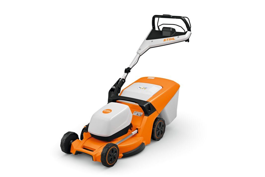 Stihl AkkuRasenmäher RMA453PV 2024